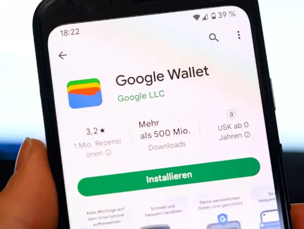 La billetera virtual de Google ya se puede usar en la Argentina