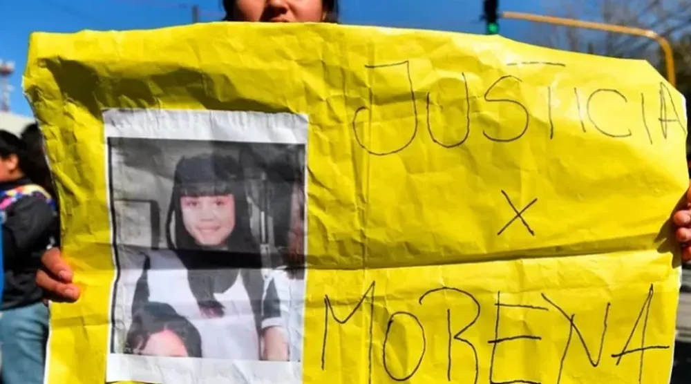 El crimen de Morena: qué determinó la autopsia al cuerpo de la nena asesinada en Lanús
