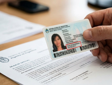 como saber si tenes que renovar el dni antes de que te rebote un tramite