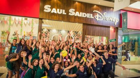 Saul Saidel, 42 años cumpliendo sueños