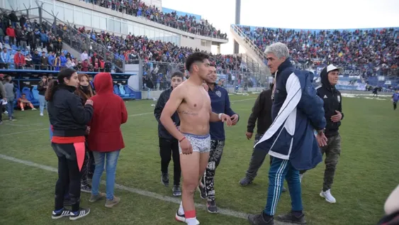 La LSF multó a Unión con 300 entradas y durante seis partidos deberá jugar sin público