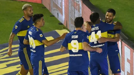 Boca y un triunfo que suma mucho