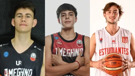 Liga Argentina: un alero, un base y un escolta, los tres primeros refuerzos de Jáchal BC