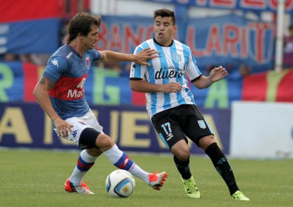 Racing se quedó sin ideas
