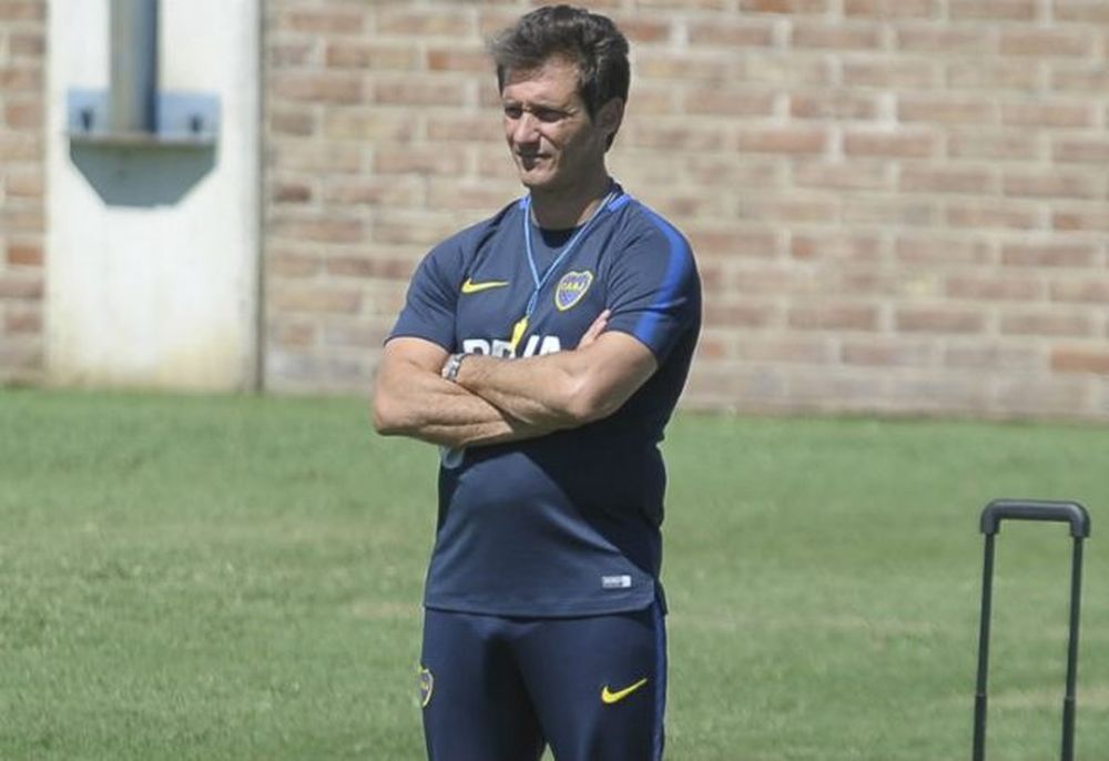 Guillermo: “Quizás no dirijo a la Selección por no tener representante”