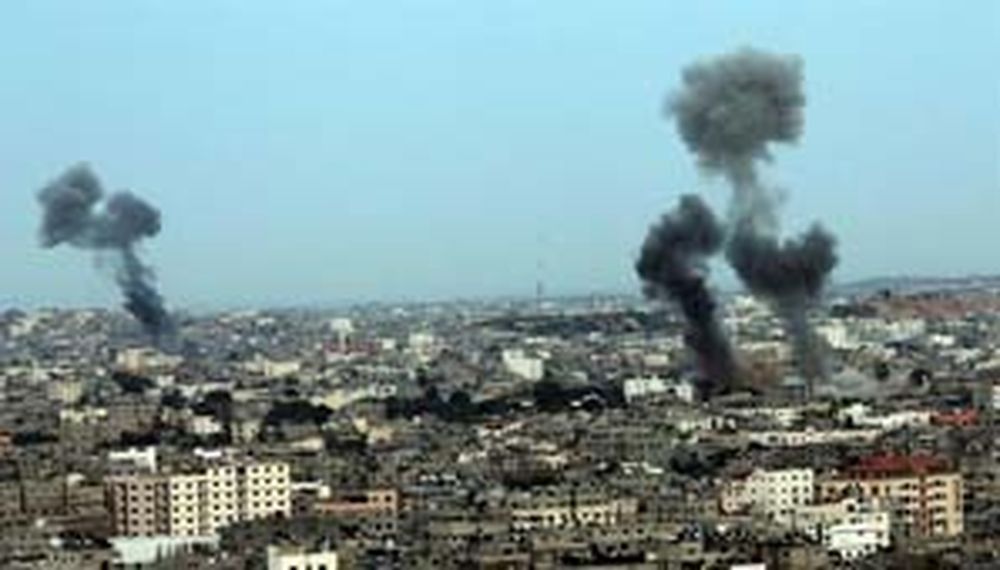 Ascienden a 91 los muertos por la escalada en la Franja de Gaza