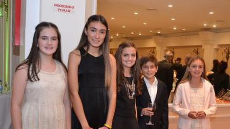 Quince Party para Clara Fernández Peñafort