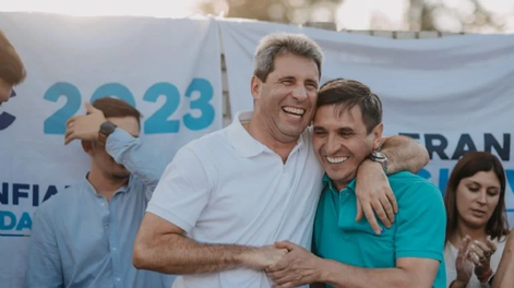 los detalles (lechon incluido) del conclave peronista con unac en la casa de un intendente y con una advertencia a andino