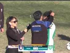 un partido, dos rounds y una tarde manchada por la violencia: union-sportivo y un final para el olvido