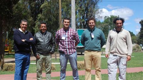 Hace falta más calidad de heno, hoy es el gran desafío argentino