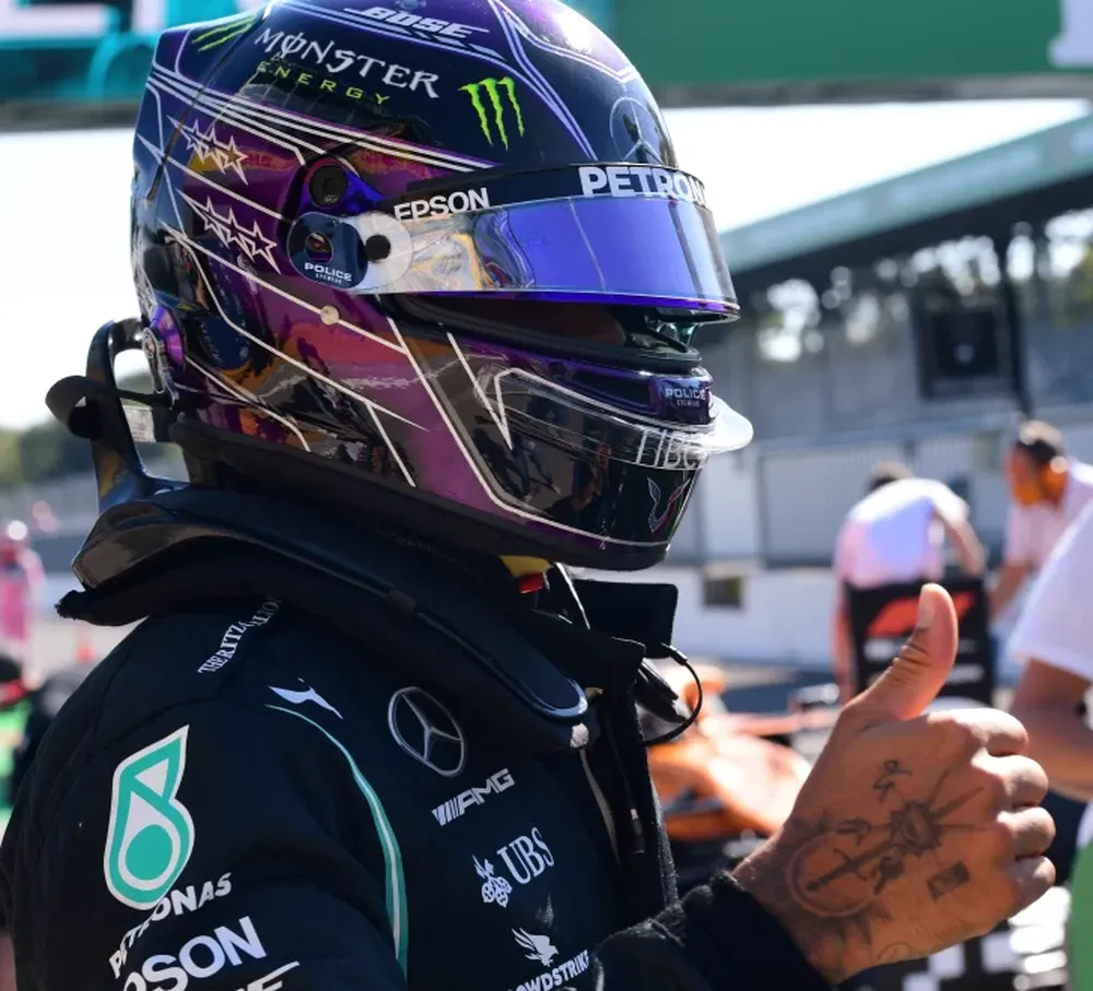 La Fórmula Hamilton