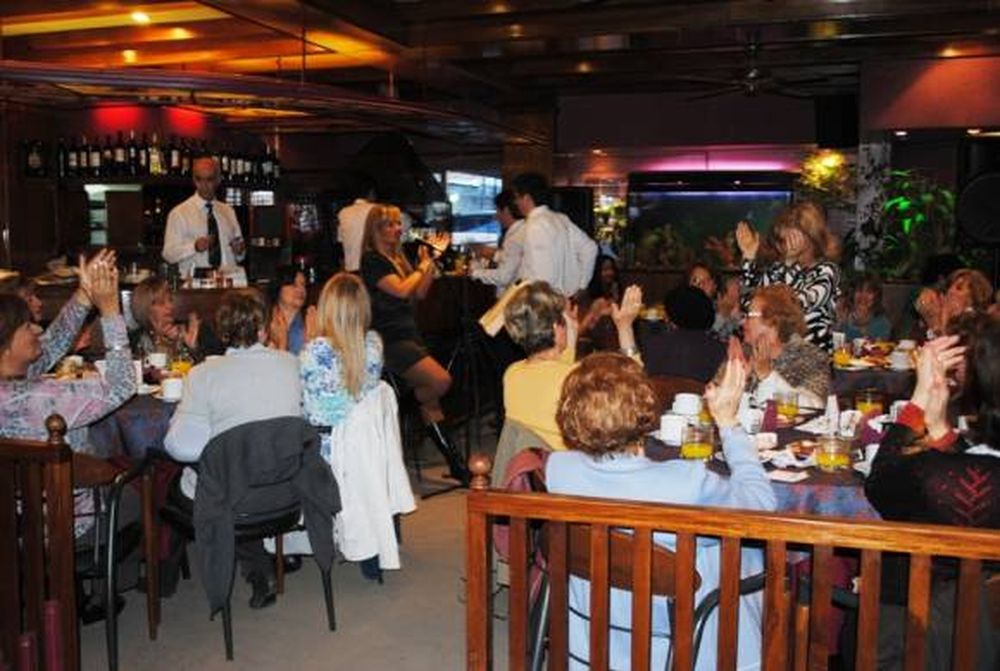 Cumple de Estela López
