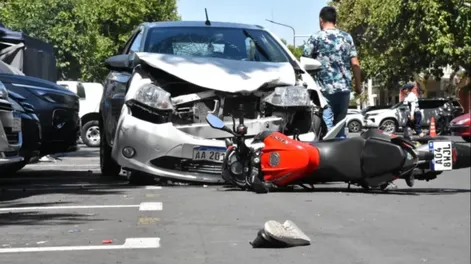 Cada vez hay más accidentes de tránsito
