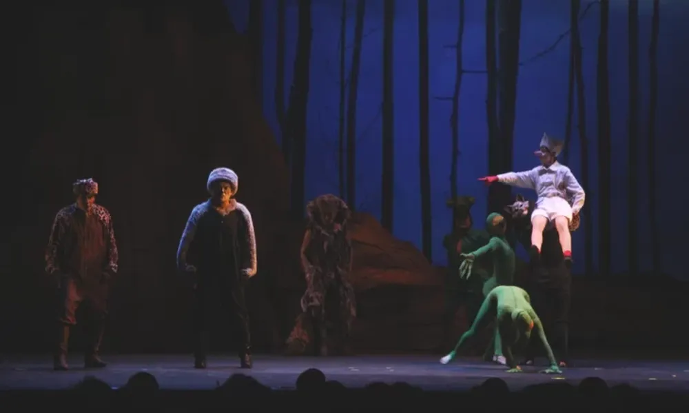 Lo verdadero se vuelve mágico