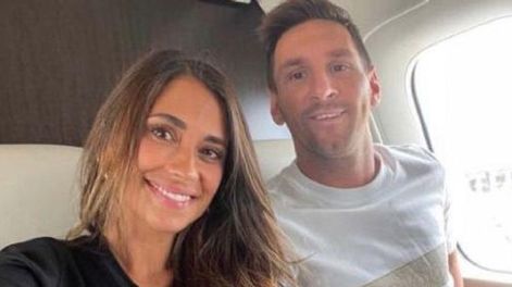 El particular regalo que recibirán Lionel Messi y Antonela Roccuzzo en la presentación del Inter Miami