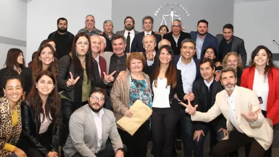 JxC ganó con el 57,5% en un comicio nacional de abogados
