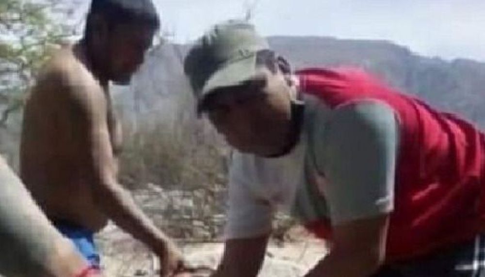 Conmoción: en grupo violaron a un hombre y después viralizaron las imágenes