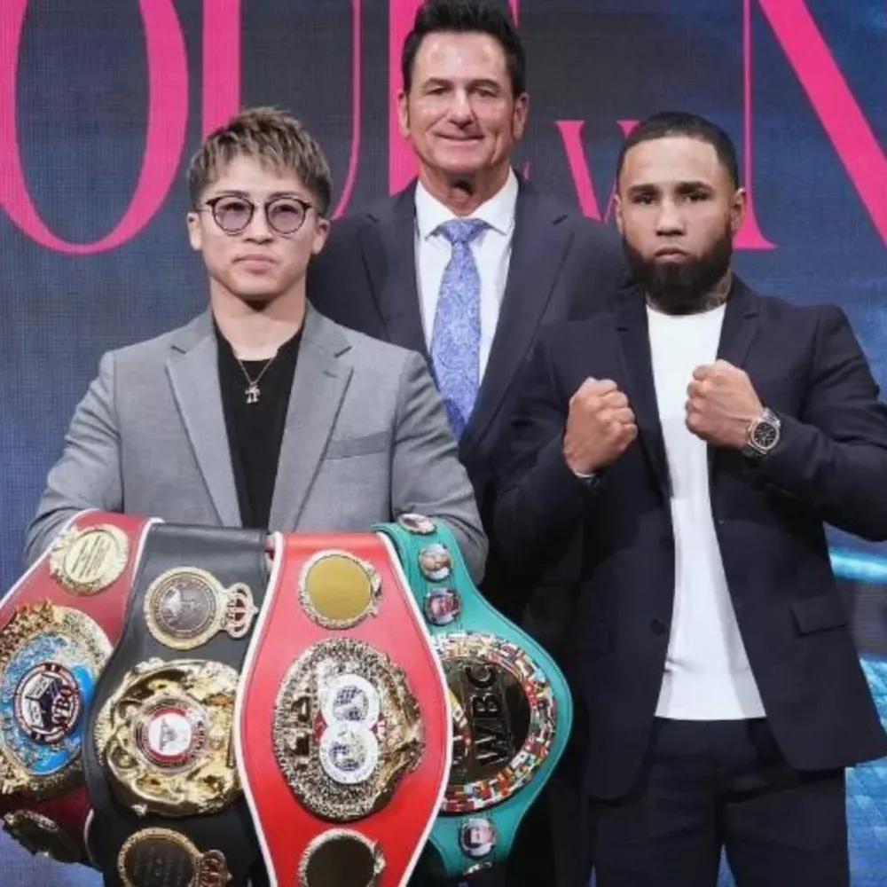 Inoue-Nery, la gran pelea que se viene