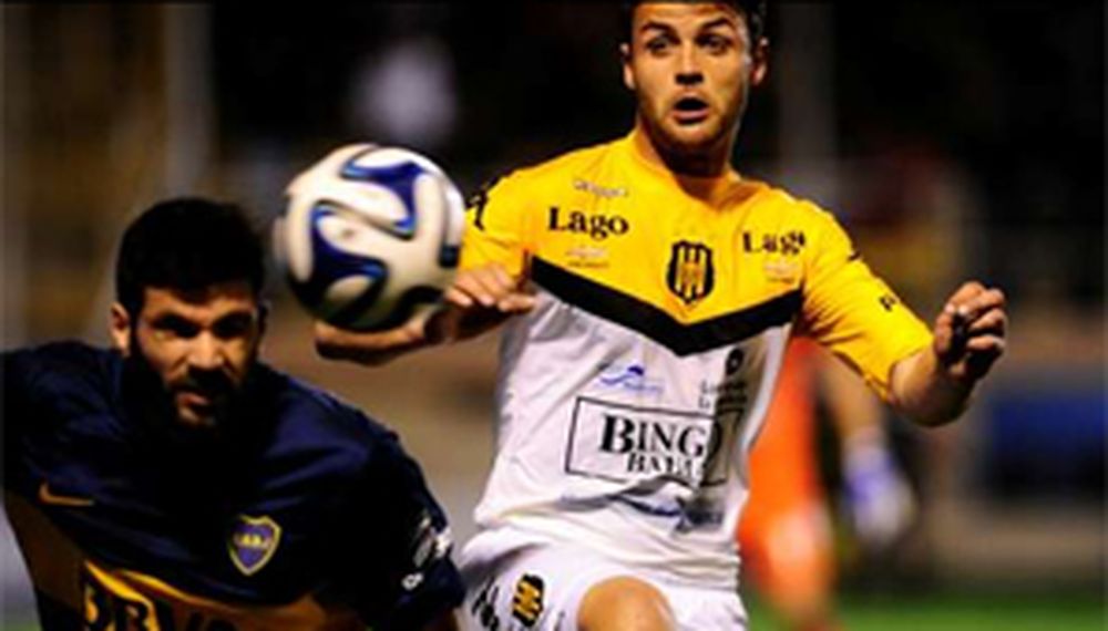 Con dos jugadores más, Boca le ganó a Olimpo