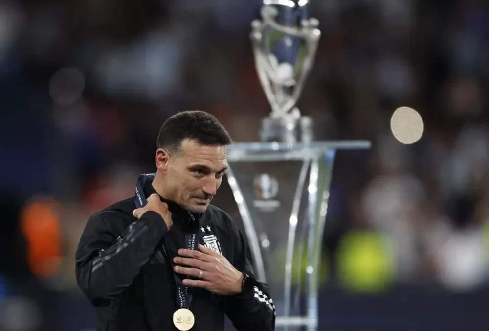 “El Mundial es diferente a todo”