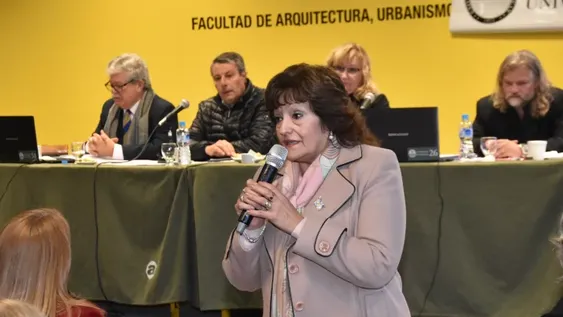 Garbarino tildó de oportunista a un rival, que otro no habla y que hay machismo