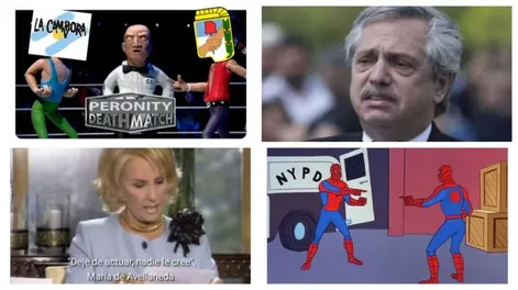 Fernanda Vallejos se convirtió en tendencia por su audio y aparecieron memes