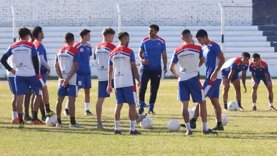 En Peñarol volvieron a empezar