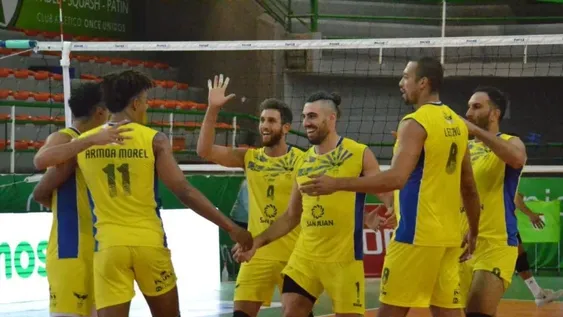 Por un caso positivo de coronavirus en UPCN, se posterga la semifinal con la UVT