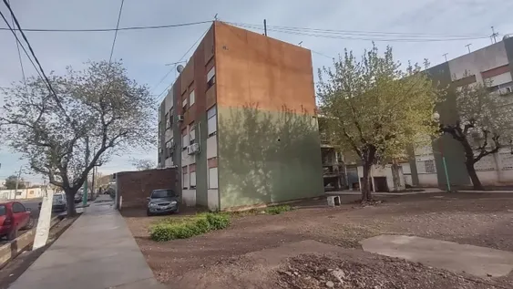 CON MIEDO. Según los vecinos del barrio Mercedario, las mujeres temen salir solas o de tarde, para evitar toparse con alguno de los delincuentes que merodean esa zona de Rawson.