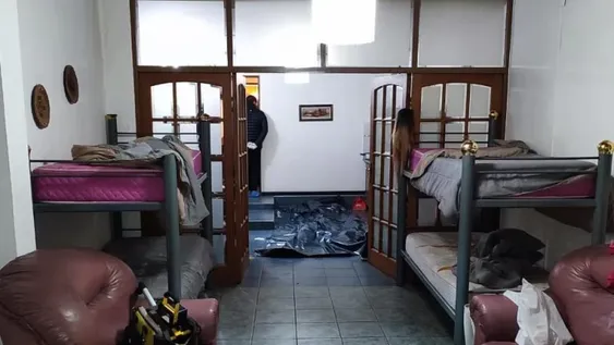 Triple muerte por monóxido: imputan a dueños de la vivienda