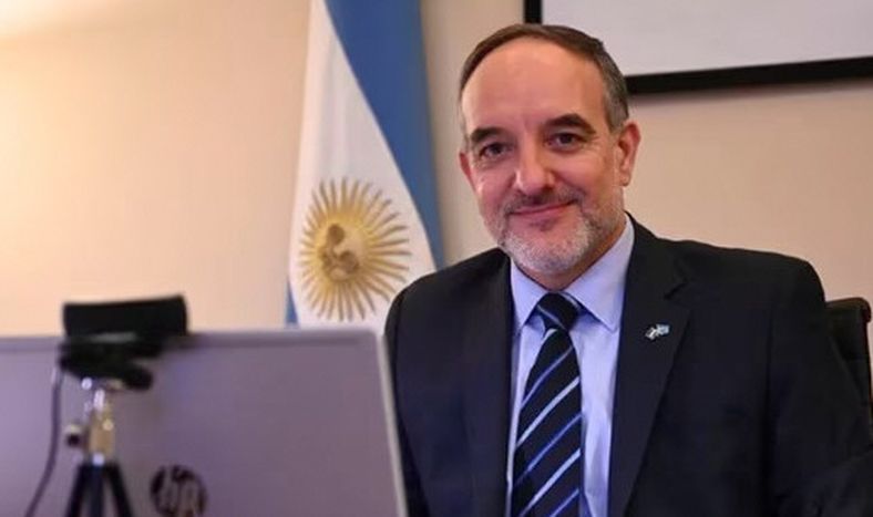 Magistratura: la Corte frena juramento de senador Doñate