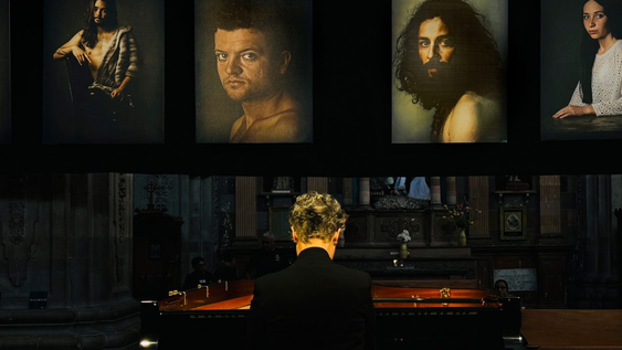 La Agenda Cultural de San Juan tiene, entre sus propuestas descacadas para hoy, al espectáculo internacional Reflejos de Macondo.