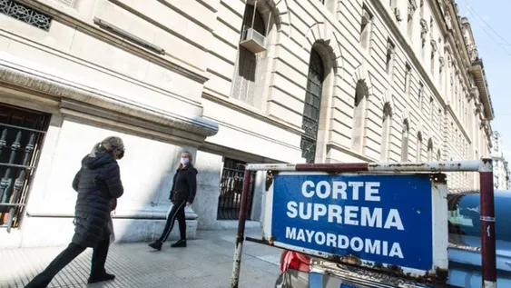 La Corte no llegó a un acuerdo por el traslado de los tres jueces