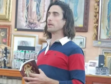 Germán Giuliani permanece detenido en Venezuela. Germán Giuliani permanece detenido en Venezuela.