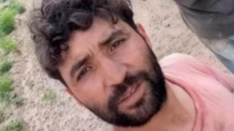 encontraron muerto a un hombre que habia desaparecido tras ir a su primer dia de trabajo: la carta que le dejo a su familia