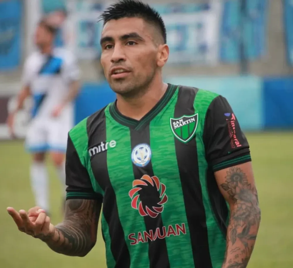 Pelaitay volvió con la madurez exacta