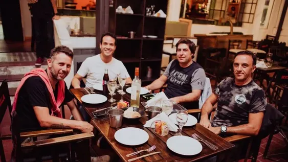 También papas se siembran en parcelas de “Innova Cuyo 2023”