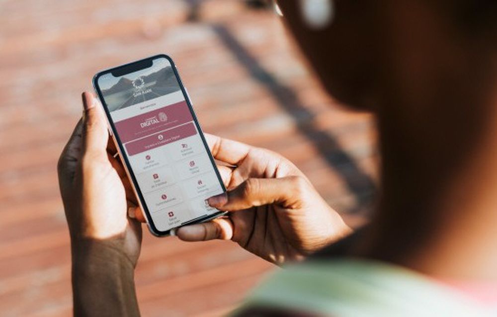 ACCESIBLE. Para que Ciudadano Digital sea una solución que se pueda usar en toda la provincia, también avanzan con la ampliar la conectividad en zonas alejadas.