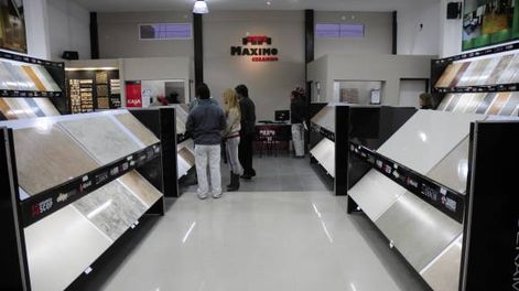 Máximo Cerámico, con el máximo stock