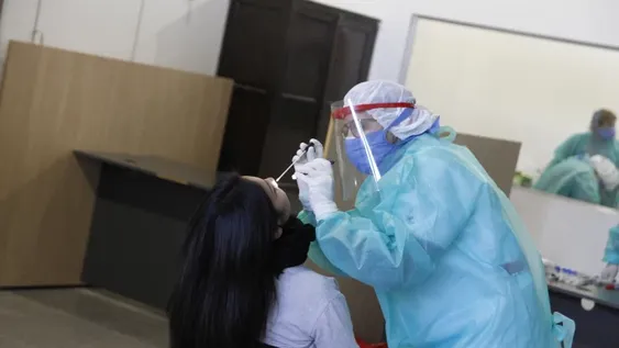 Afirman que se hacen menos test en la provincia porque hay menos personas que los solicitan