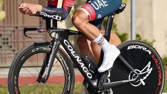 Gran actuación de Maxi Richeze en la undécima etapa del Giro de Italia