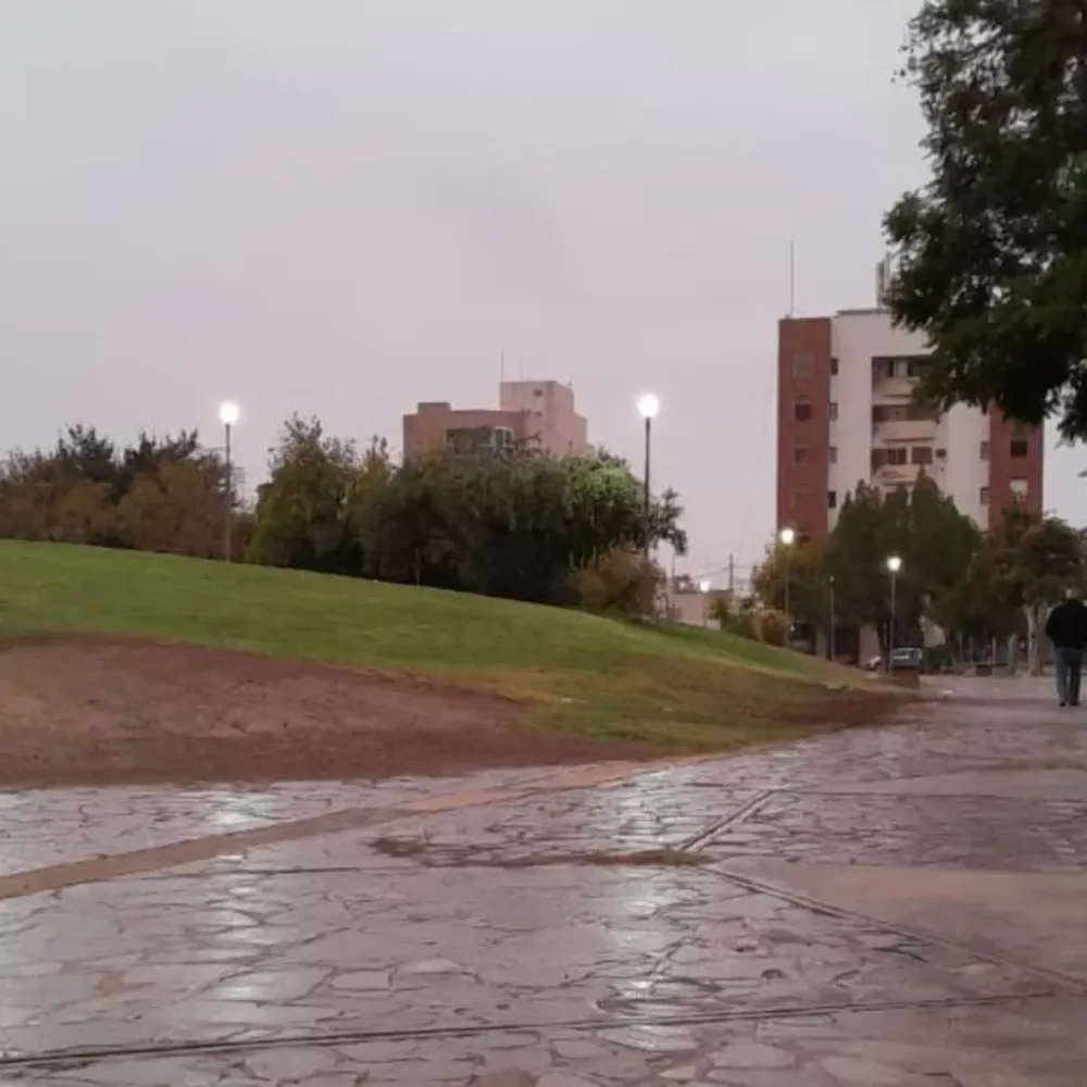 Clima en San Juan