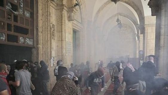 Al menos 20 muertos en la Franja de Gaza por un bombardeo israelí