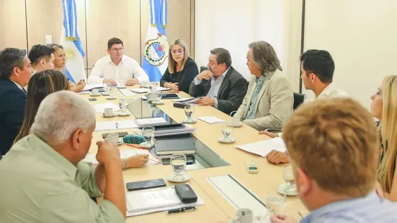 El orreguismo ganó tiempo para mantener el veto a los cambios en la coparticipación