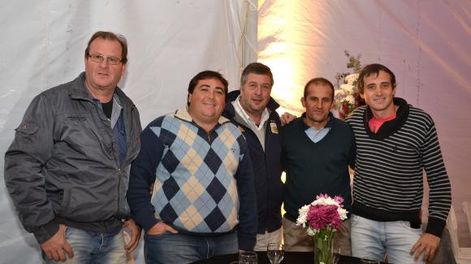 Cena Aniversario del Torneo Cordillerano de Salto