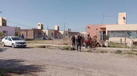 Se entregó un albañil vinculado al mortal ajuste de cuentas “por drogas”
