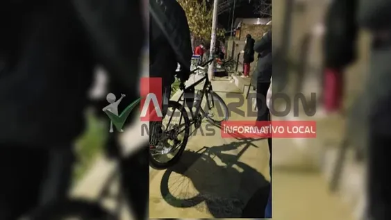Albardón: un motociclista impactó contra un pilar y murió en el acto
