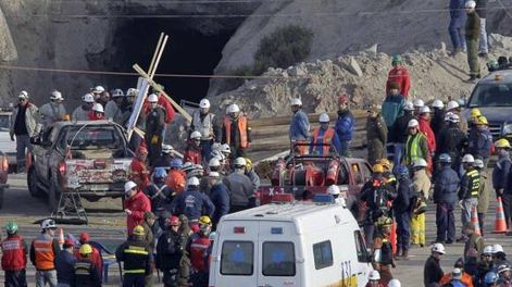 Debilidades de una polémica mina, según un experto chileno