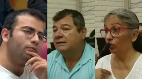 Este martes los Sena conocerán cuántos años pasarán en prisión por el femicidio de Cecilia Strzyzowski