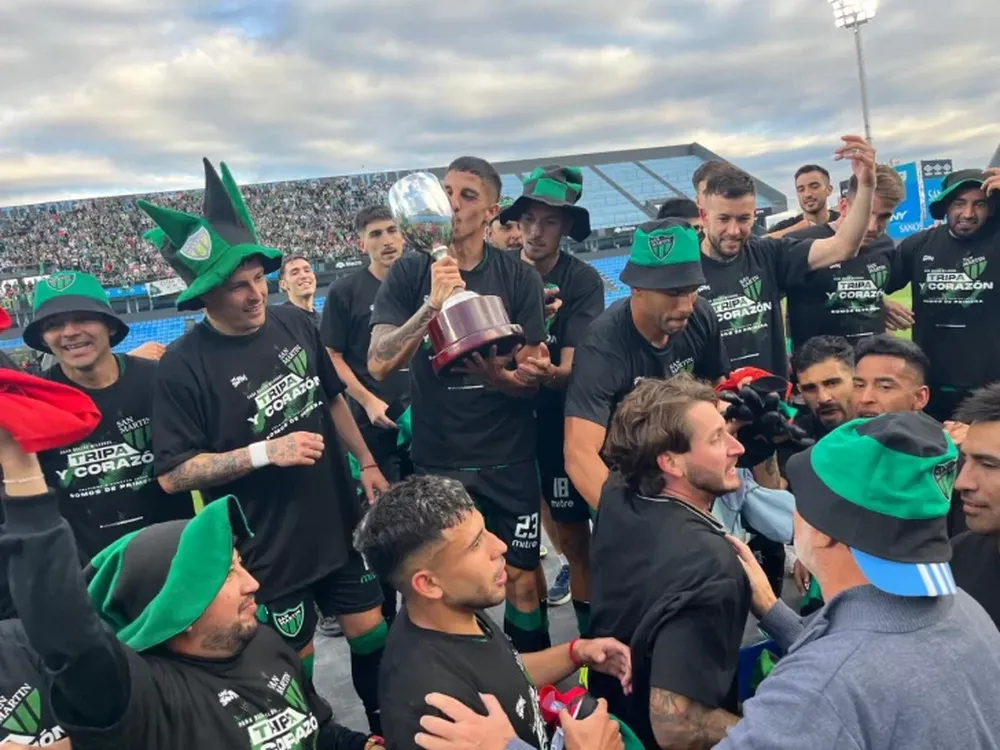 FOTOS Y VIDEO: MARIANO ARIAS, ENVIADO ESPECIAL DIARIO DE CUYO